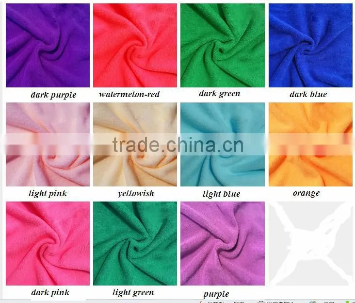 Microfiber Hair Towel For Home and Hair Salon Use