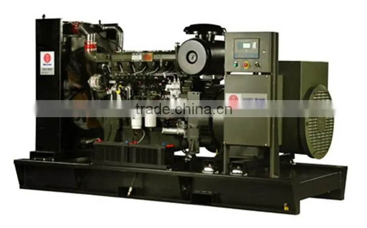 Weichai 150-300kW Series Land Standard Diesel Genset