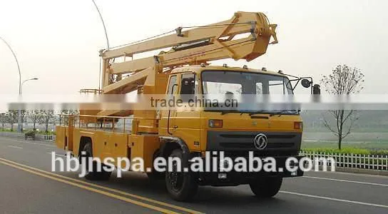 24M Dongfeng high-altitude operation truck