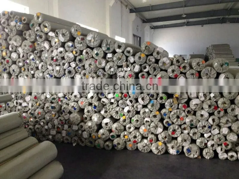 Blue/Silver PP Plastic Laminating Tarps Sheets Tarpaulin Plastic Sheet with All Specifications China Manufacturing