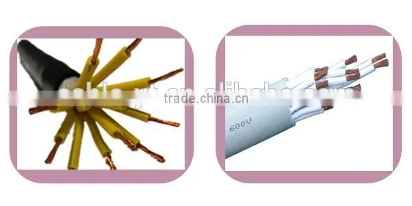 XLPE Insulated Control Cable