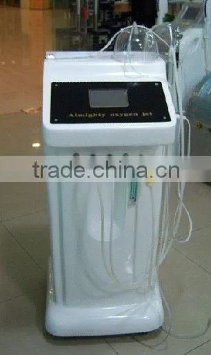 guangzhou hot and new water&oxygen jet beauty equipment