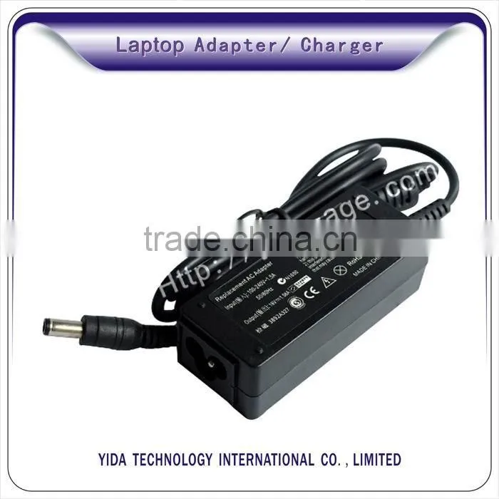 40W universal laptop adapter for Toshiba 19v1.58a 5.5*2.5mm