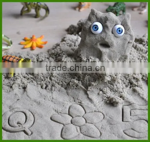 DIY Education Montion Sand Toys Dynamic Sand Toys For Kids