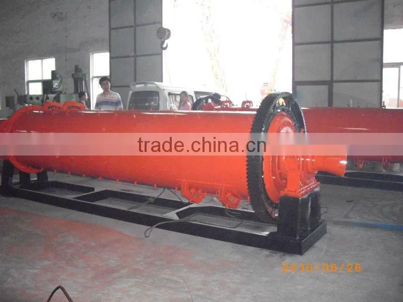 new condition and ce certificated with full services used ball mill sale