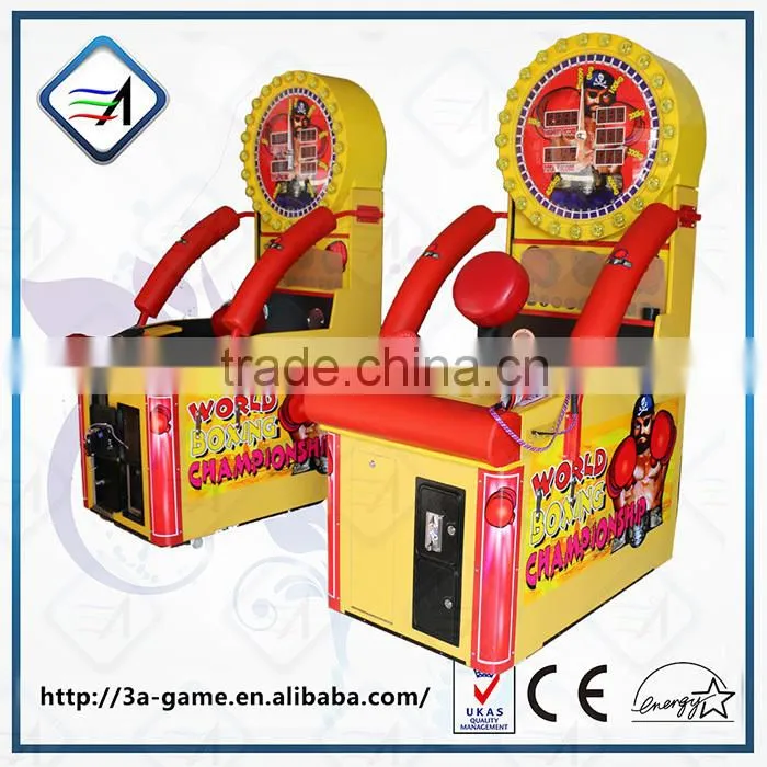 World Boxing Championship Game Machine