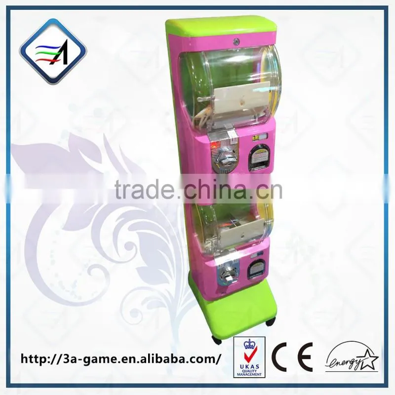 Gashapon Machine Capsule Toys In Coin Operated