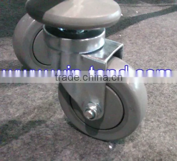 Stainless Steel Trolley