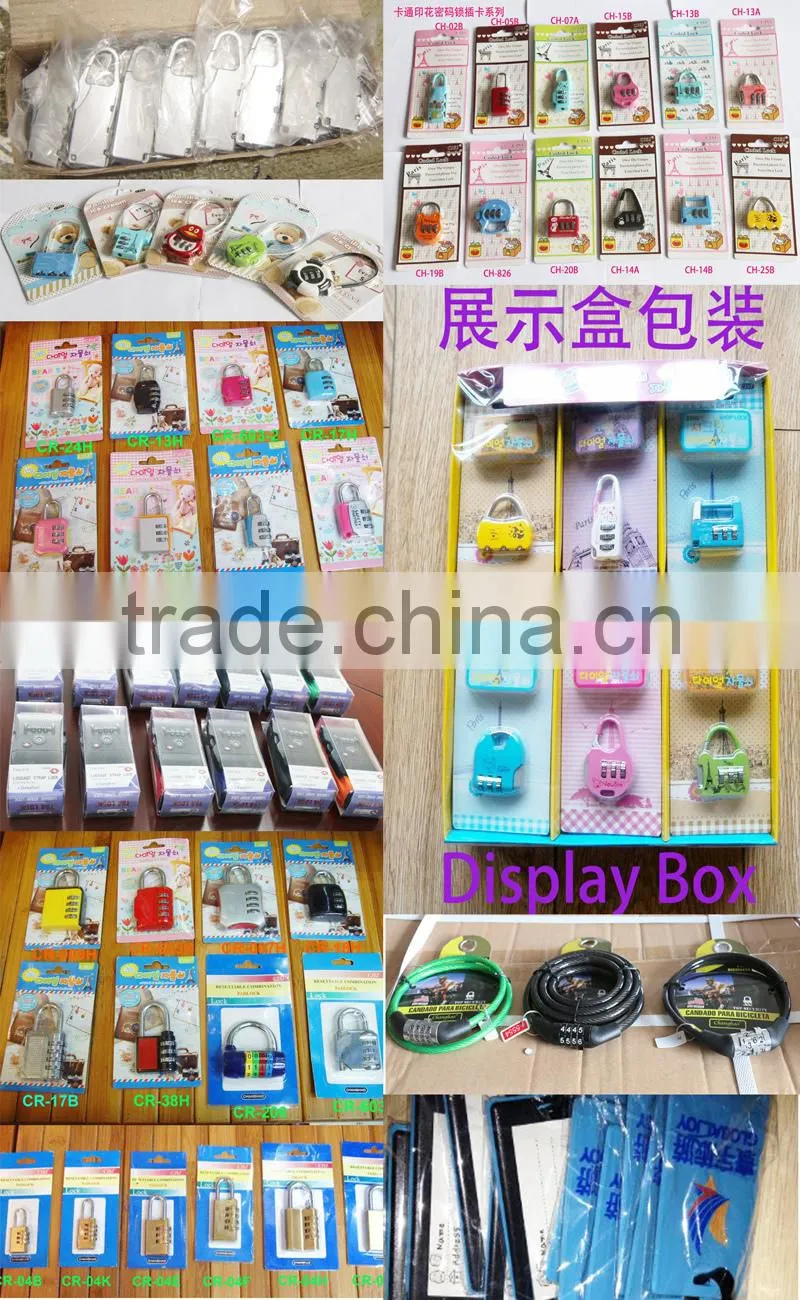 Wholesale price cheap security digital combination lock