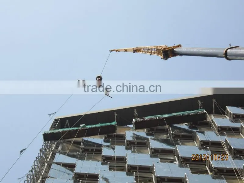 Vacuum lifters for glass