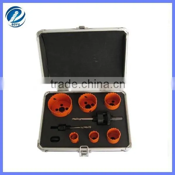 Bi-metal Hole Saw Cutter