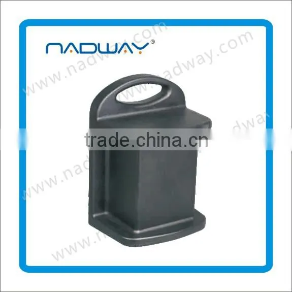 NADWAY Empty orange distribution box small size