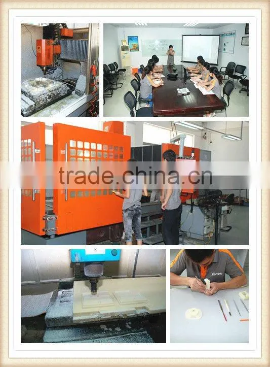 custom brass cnc parts machining