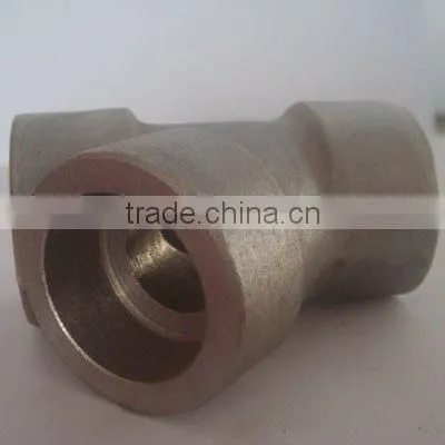 ASME PIPE TEES