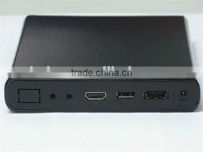 portable Blue Fire HD player bluray player can use with TV,Laptop and desktop