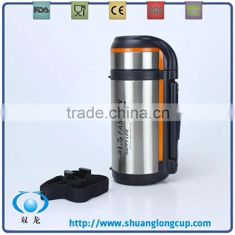 Best selling stainless steel large capacity thermos pot,kettle