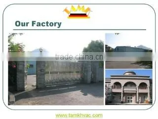 TAIWAN ALLIANCE MACHINERY & KLIMATECHNIK (TAMK) INC. company overview - view 1