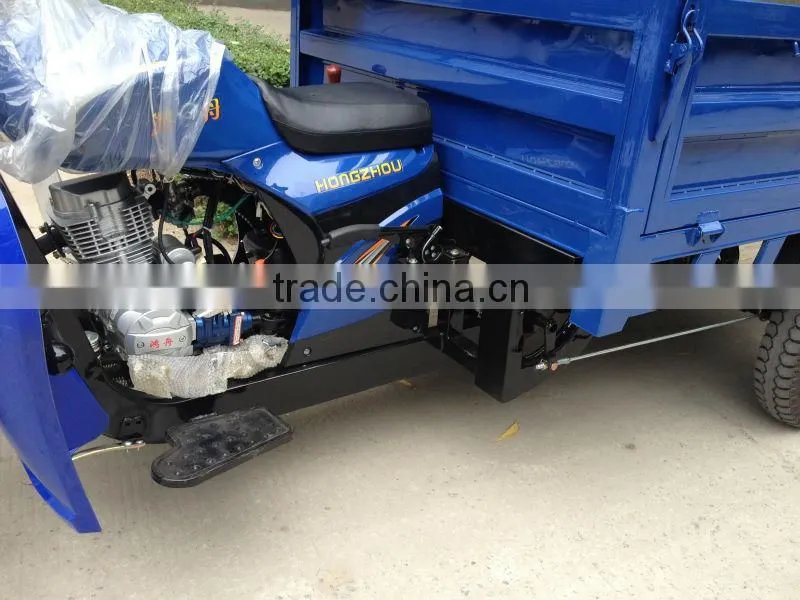 200CC Agricultural heavy-loaded three wheeler motorcycle TUK TUK(HZ200QZH)