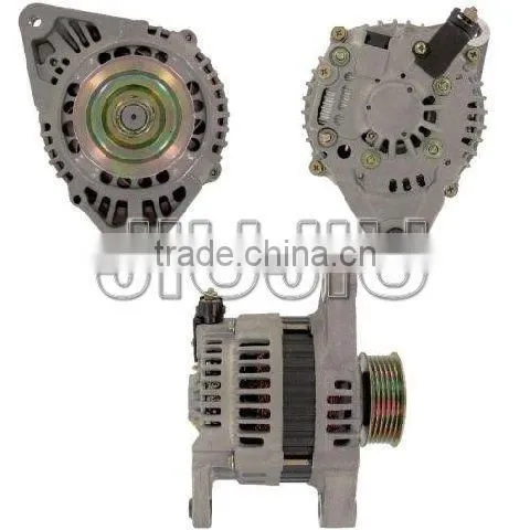 car 12v Mitsubishi alternator motor auto part for Mitsubishi alternator motor(1-1193-01)