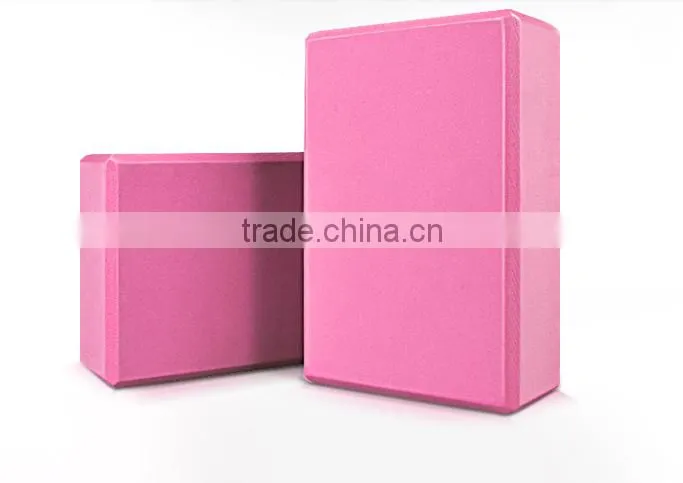 Eva Yoga Block wholesale EVA foam block