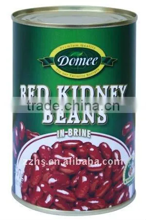 Canned Red Kidney Beans