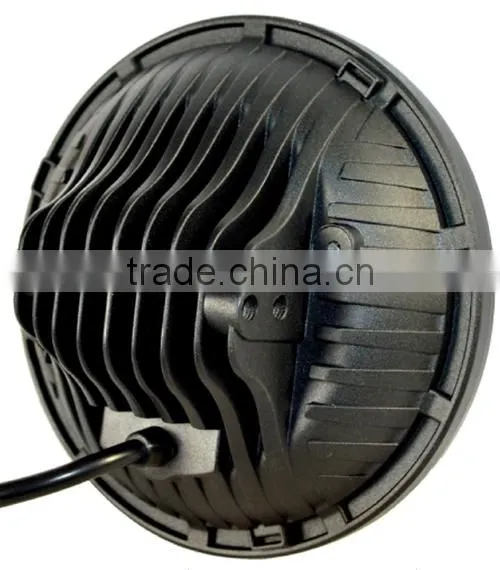 New Hi/Low 7 Inch Led Headlight, 78W Jeep Wrangler 7 Inch Led Headlight