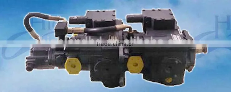 700 bar hydraulic pump for concrete mixer producer made in China