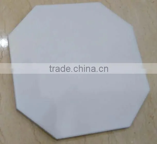 customized irregular glazed porcelain octagonal tile mosaic ceramic tile wall floor