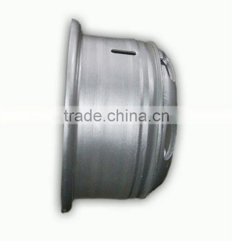 6.5-16tube steel wheel