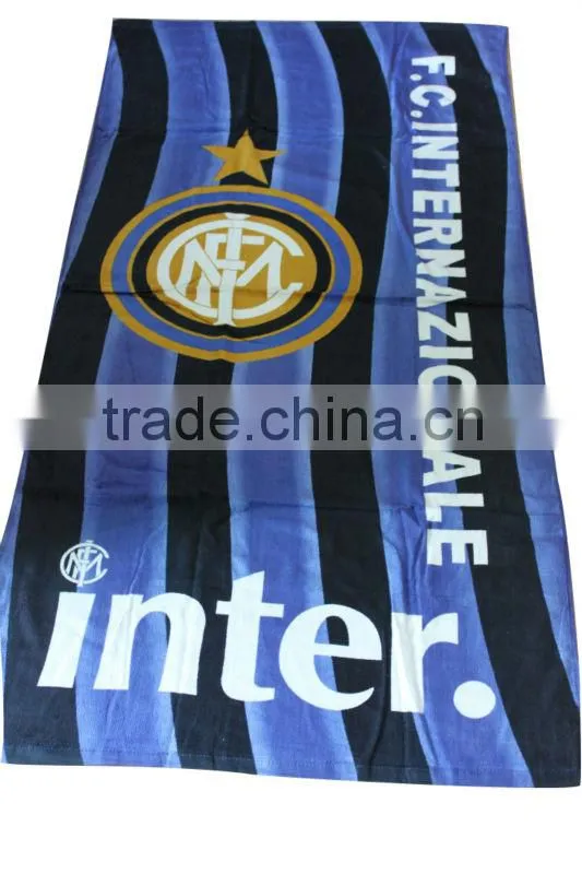 Factory price cotton sandbeach beach towel with pillow