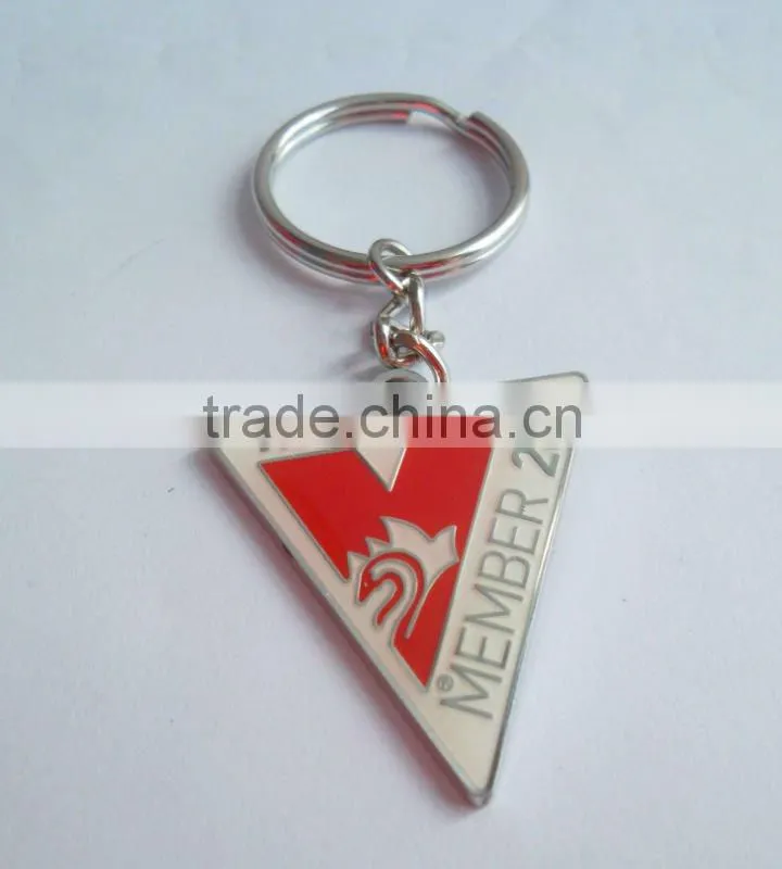 metal cheap keychainXDM-LUCKY76