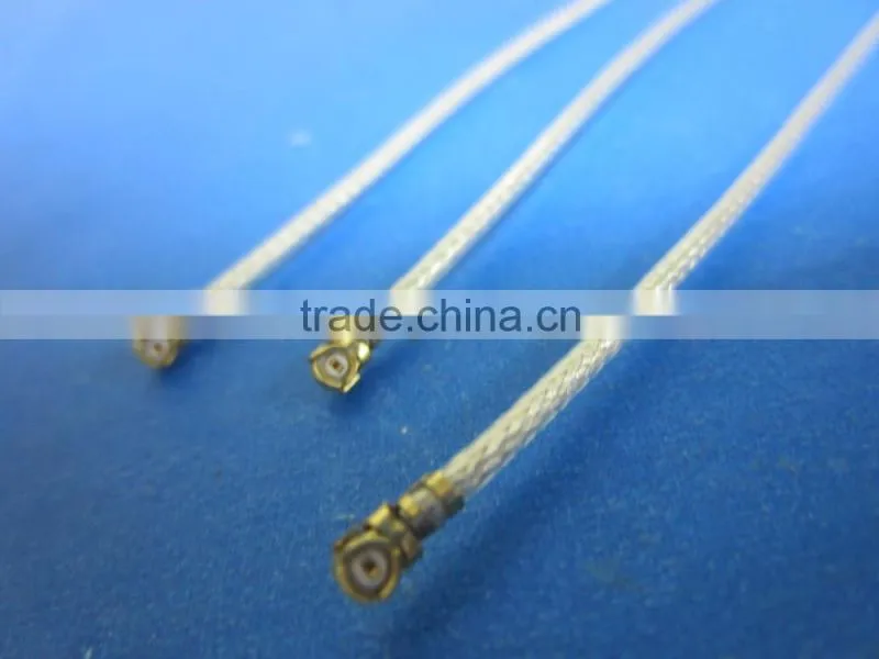 RF Coaxial Pigtail Cable SMA Male TO RP-TNC Female Adapter Connector