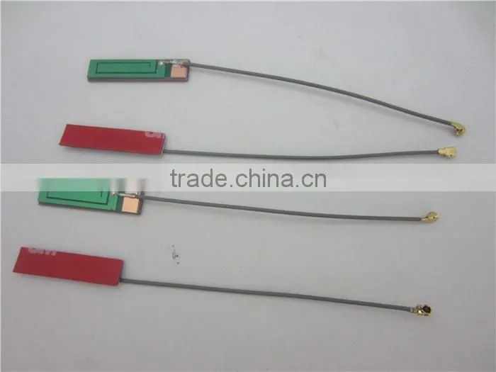 2.4G 5G 5.8G pcb wifi antenna built-in antenna wifi pcb ipx