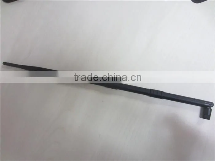 External 2.4ghz wifi antenna for wifi signal receiver with rp sma connector