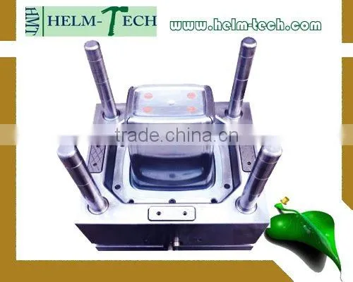 plastic mould- plastic garbage can-1180(3)