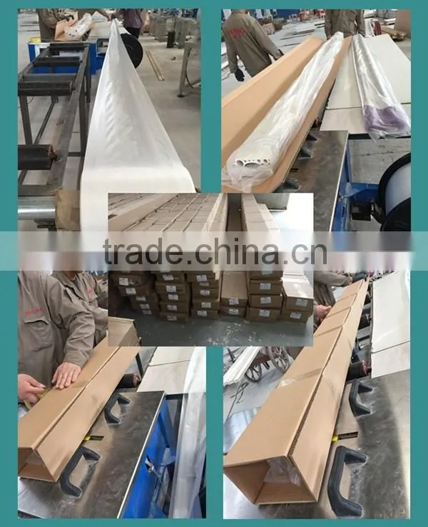 High quality marble design pvc wall panel