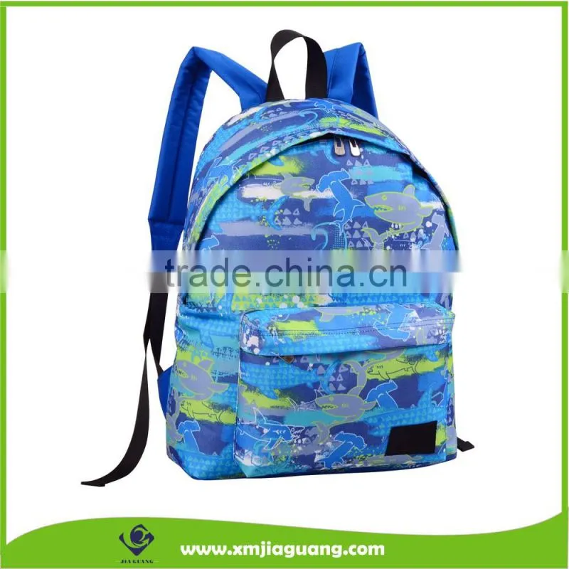 Hot Selling New Fashion Lace Kids Backpack School Bag