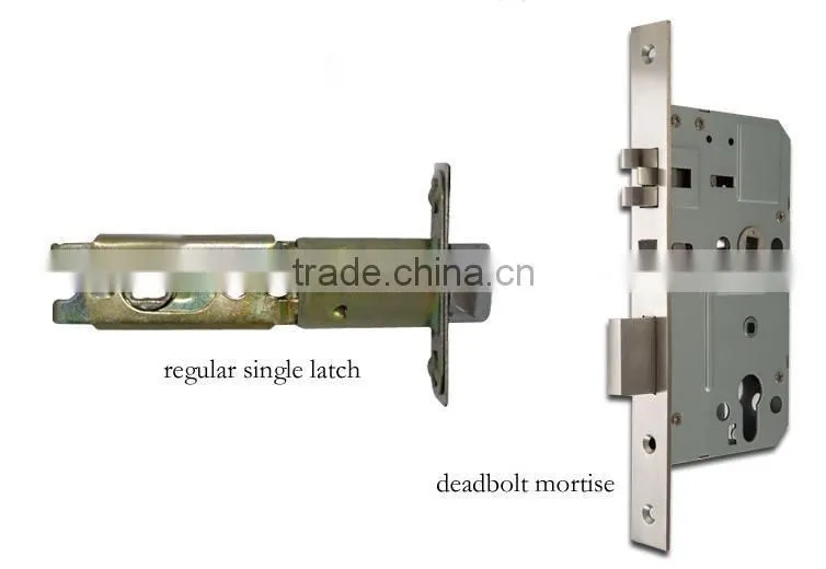 2015 new digital single latch lock manufacturer since 2001