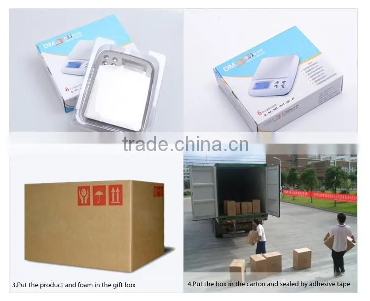 Electronic Digital Weighing Jewelry Scales