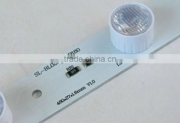 RGB led lamp bar for advertising light box