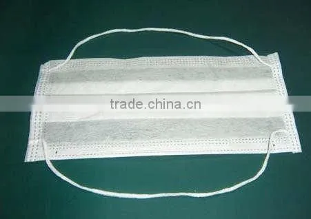 disposable slippers of pp spunnbond nonwoven cloth