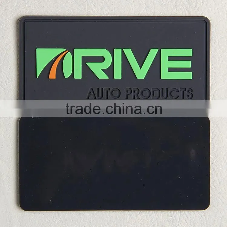 Eco-friendly printing tpu rubber label for fashion hats