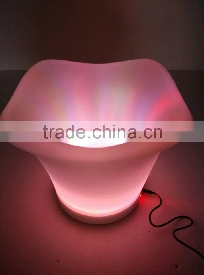 Low Price Custom Plastic Ice Bucket Wholesale