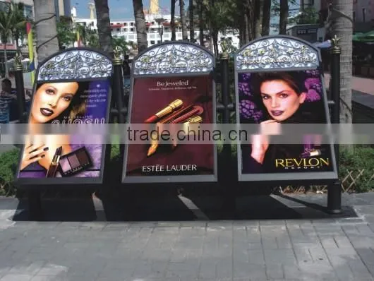 Sounda PVC Baclkit advertising materials for eco solvent and latex printers