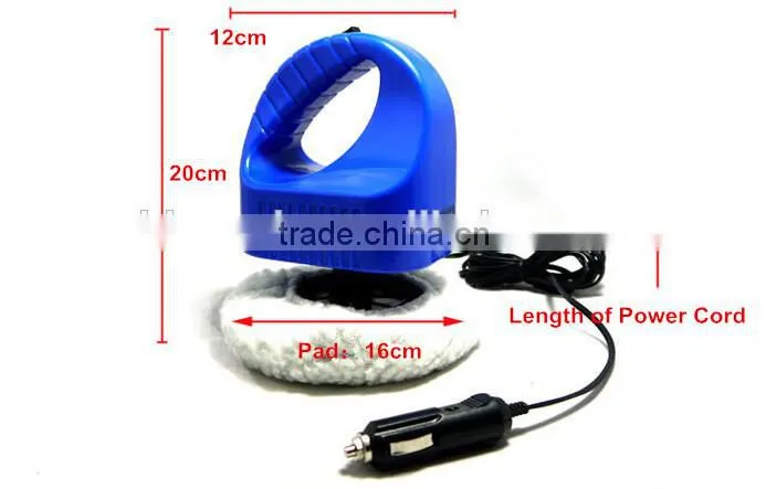 Vehicle-Mounted floor polisher