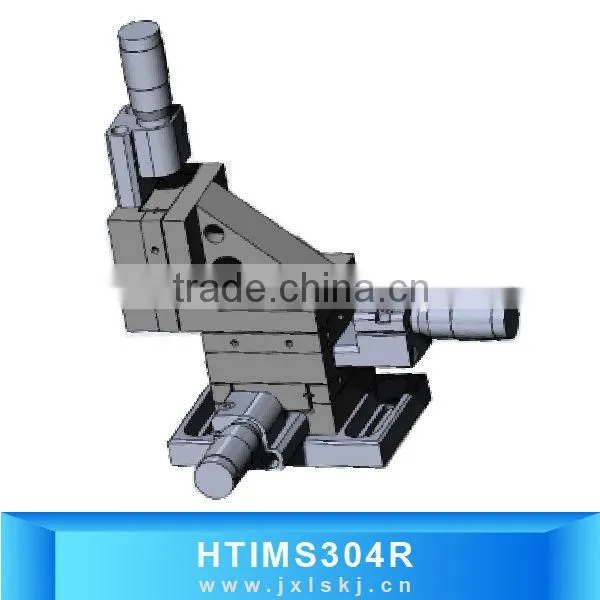 Precision XYZ Linear Translation Positioning Motion Stage HTIMS304R