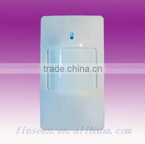 Wireless Burglar alarm Cloud based IP Alarm for home security no sim card