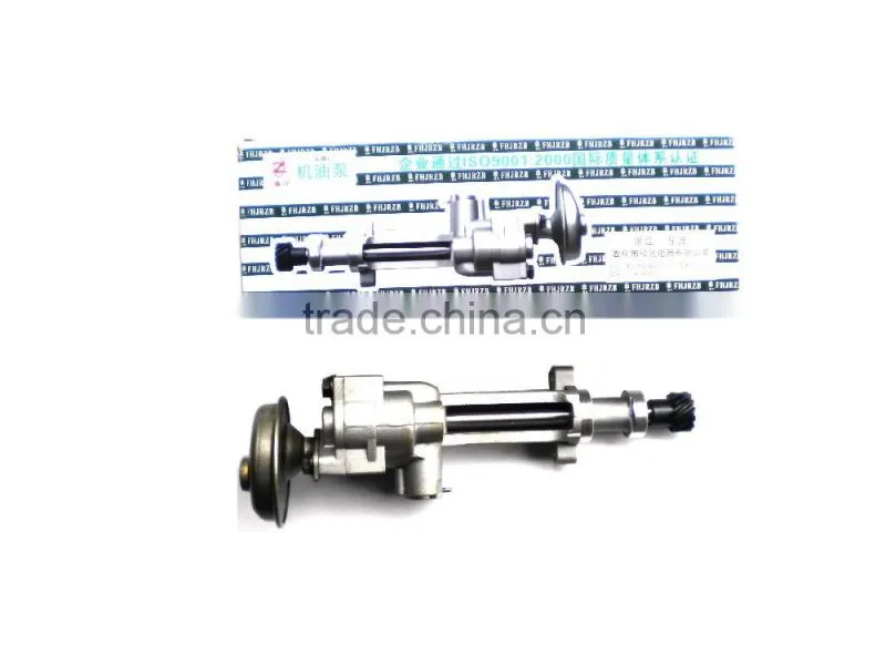 Truck fuel pump auto oil pump JMC TFR oil pump small gear Fenghua JMC light truck auto parts