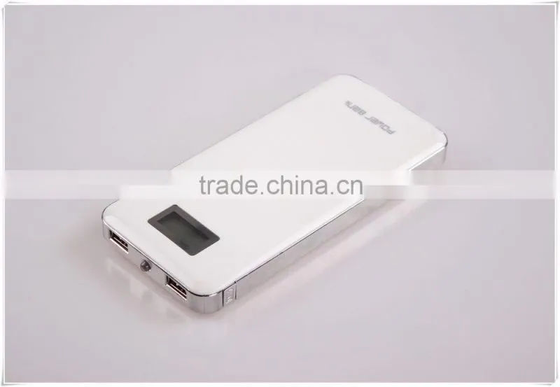 ego variable voltage battery lt26i 12000mah portable cute power bank