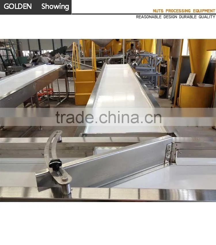 Customer Orientated Peanut Cleaning Shelling Processing Machines